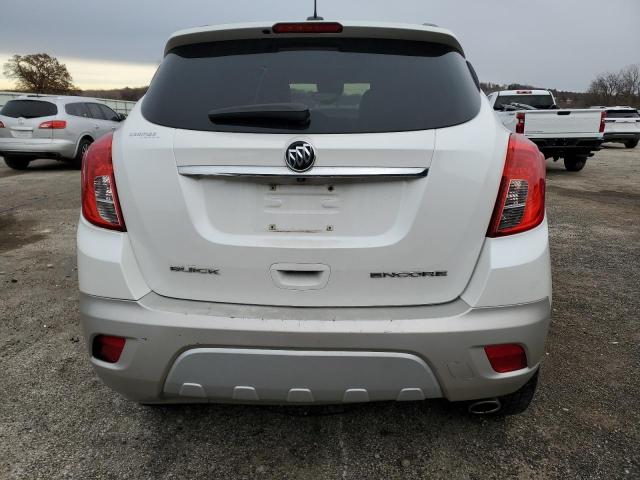 Photo 6 from auction – 2015 BUICK ENCORE with VIN KL4CJCSB8FB118976