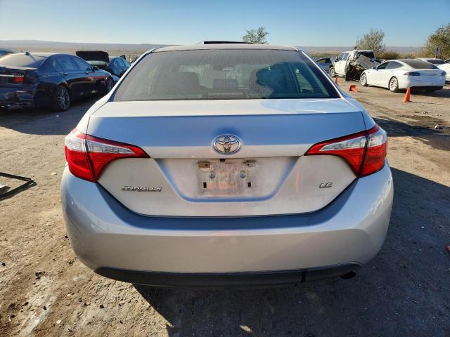 Photo 6 from auction – 2016 TOYOTA COROLLA L with VIN 5YFBURHE0GP502024