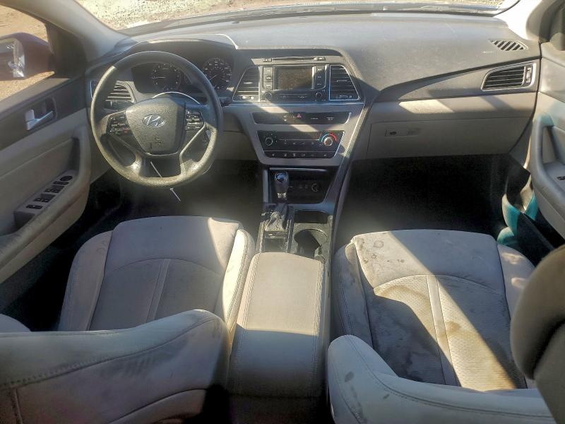 Photo 8 from auction – 2015 HYUNDAI SONATA SPO with VIN 5NPE34AF7FH020829