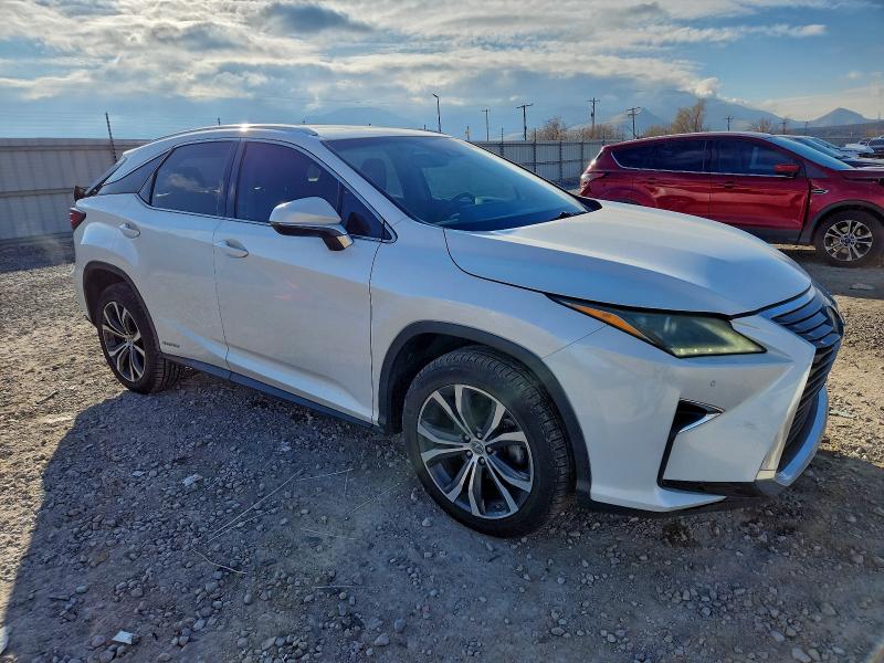 Photo 4 from auction – 2016 LEXUS RX 450H with VIN 2T2BGMCA0GC006120