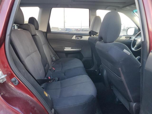 Photo 11 from auction – 2009 SUBARU FORESTER with VIN JF2SH65639H781520