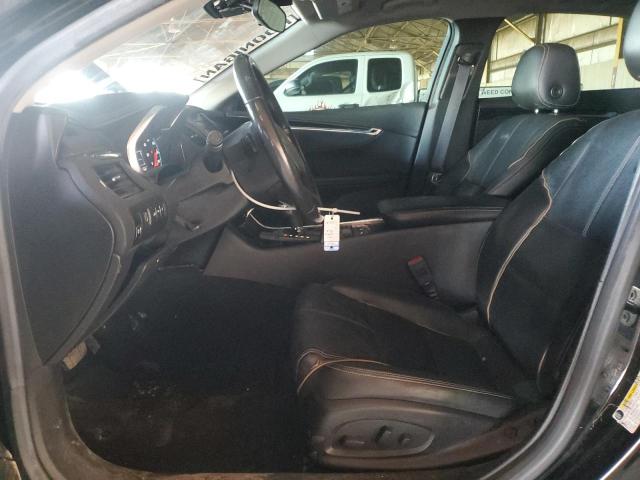 Photo 7 from auction – 2017 CHEVROLET IMPALA PRE with VIN 2G1145S30H9120128