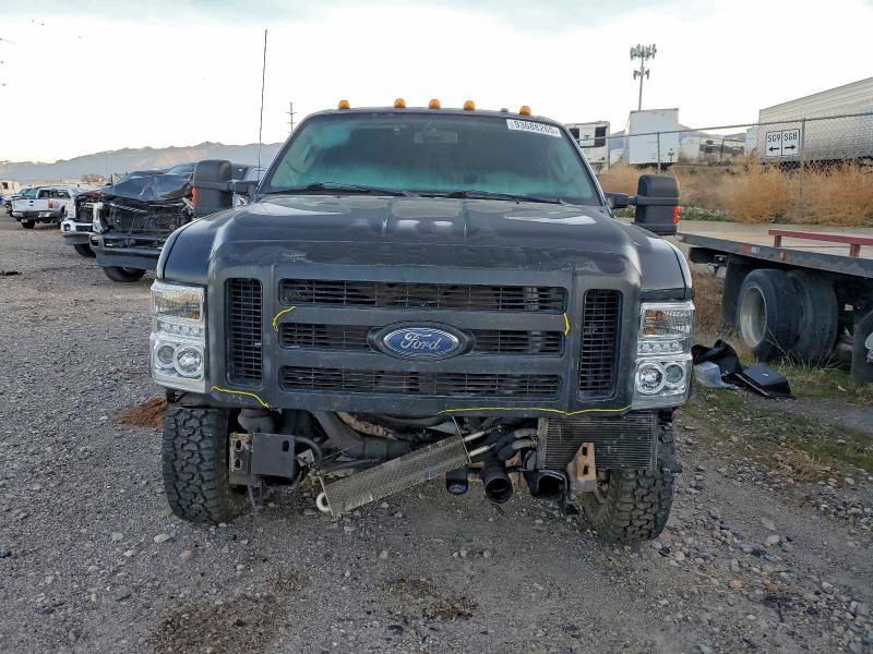 Photo 5 from auction – 2008 FORD F350 SUPER with VIN 1FTWW33R48EA05561