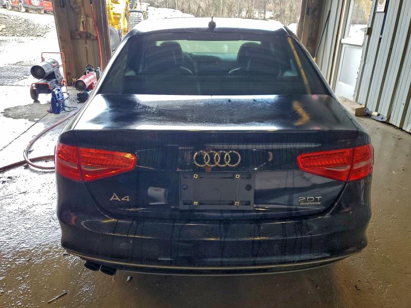 Photo 6 from auction – 2016 AUDI A4 with VIN WAUFFAFLXGN018872