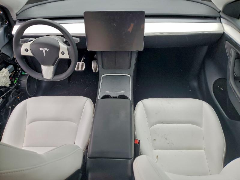 Photo 8 from auction – 2024 TESLA MODEL Y with VIN 7SAYGAEE4RF168167