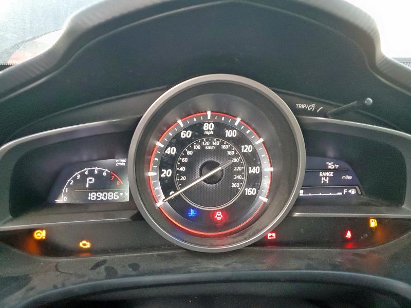 Photo 9 from auction – 2015 MAZDA 3 TOURING with VIN 3MZBM1V7XFM205059