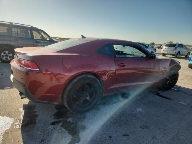 Photo 3 from auction – 2014 CHEVROLET CAMARO LS with VIN 2G1FA1E37E9265469
