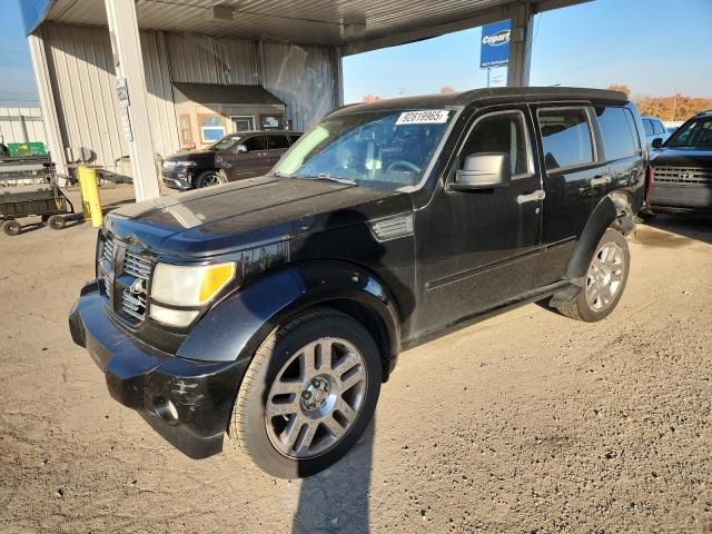 DODGE NITRO R/T 2007 with VIN 1D8GU58677W732434 - Photo from auction