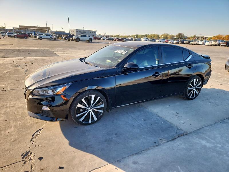 NISSAN ALTIMA SR 2022 with VIN 1N4BL4CV3NN338281 - Photo from auction