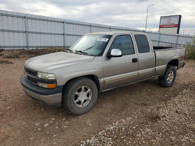 CHEVROLET SILVERADO 2000 with VIN 1GCEK19T3YE384891 - Photo from auction