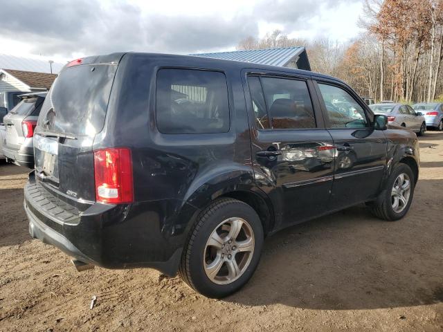 Photo 3 from auction – 2014 HONDA PILOT EXL with VIN 5FNYF4H55EB049809