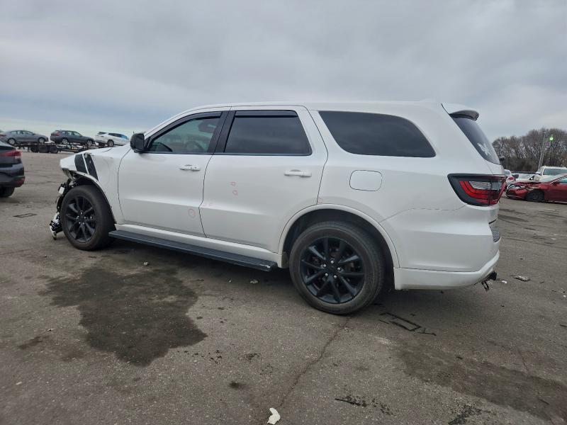 Photo 2 from auction – 2018 DODGE DURANGO with VIN 1C4RDJAG5JC210199