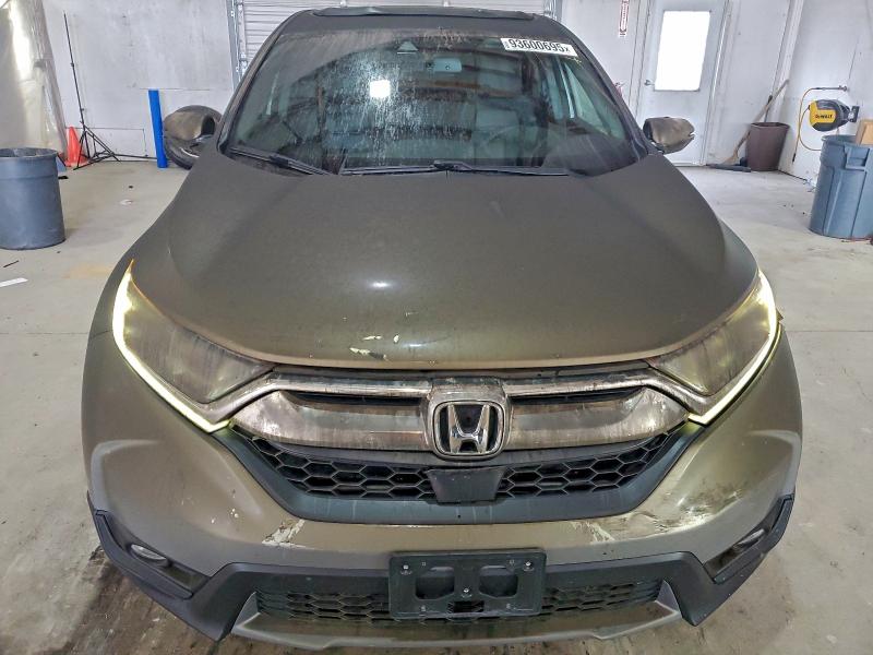 Photo 5 from auction – 2017 HONDA CR-V EXL with VIN 5J6RW2H83HL028858