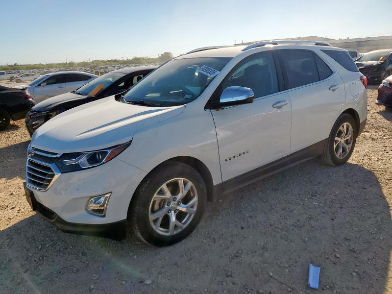 Photo 1 from auction – 2018 CHEVROLET EQUINOX PR with VIN 3GNAXMEV0JS565104