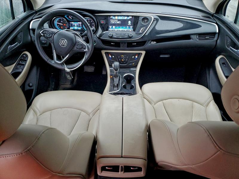 Photo 8 from auction – 2017 BUICK ENVISION P with VIN LRBFXASA1HD039992