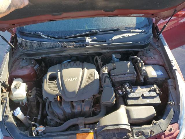 Photo 11 from auction – 2012 HYUNDAI SONATA GLS with VIN 5NPEB4AC5CH490653