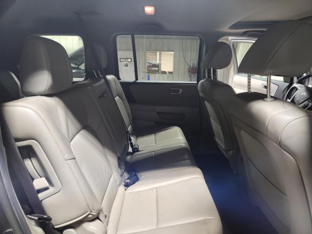Photo 11 from auction – 2013 HONDA PILOT EXL with VIN 5FNYF4H58DB021999