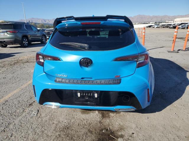 Photo 6 from auction – 2019 TOYOTA COROLLA with VIN JTNK4RBE2K3043584