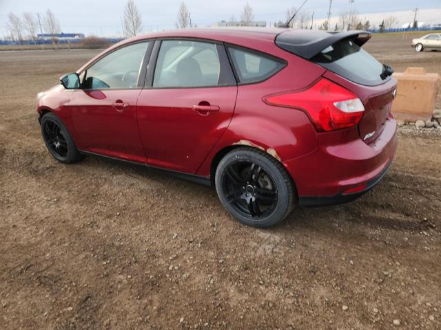 Photo 2 from auction – 2013 FORD FOCUS SE with VIN 1FADP3K24DL147316