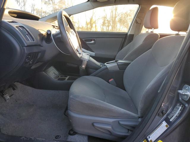Photo 7 from auction – 2014 TOYOTA PRIUS with VIN JTDKN3DU9E1764309