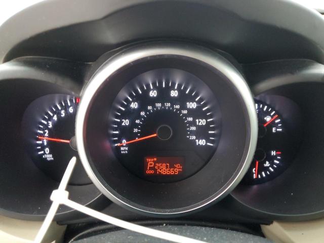 Photo 9 from auction – 2012 KIA SOUL + with VIN KNDJT2A61C7460676
