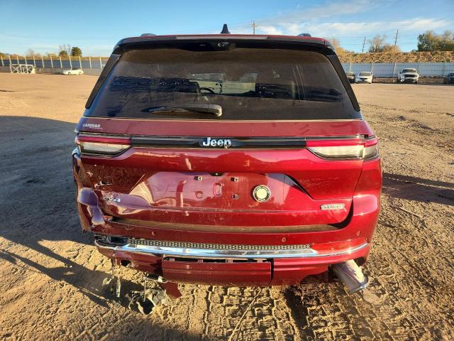 Photo 6 from auction – 2023 JEEP GRAND CHER with VIN 1C4RJHDG6PC511456