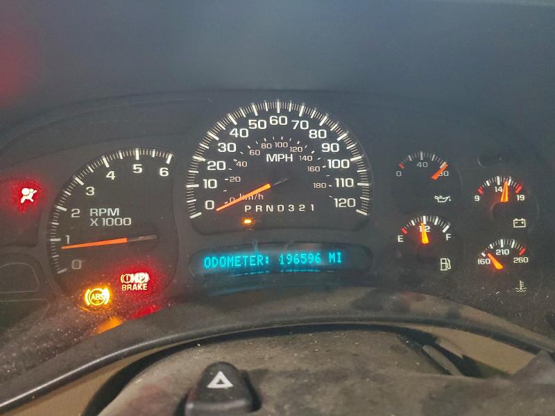 Photo 9 from auction – 2006 GMC NEW SIERRA with VIN 2GTEK13Z461358151