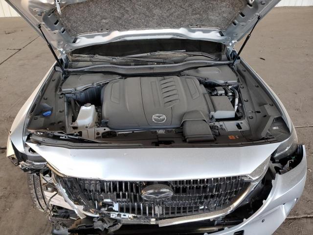 Photo 12 from auction – 2025 MAZDA CX-90 PREM with VIN JM3KKEHC6S1228474