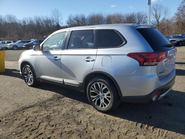 Photo 2 from auction – 2016 MITSUBISHI OUTLANDER with VIN JA4AZ3A37GZ031749