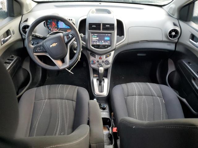 Photo 8 from auction – 2016 CHEVROLET SONIC LT with VIN 1G1JC6SH3G4155610