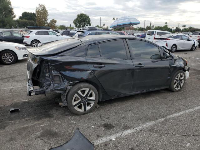 Photo 3 from auction – 2016 TOYOTA PRIUS with VIN JTDKARFUXG3019961