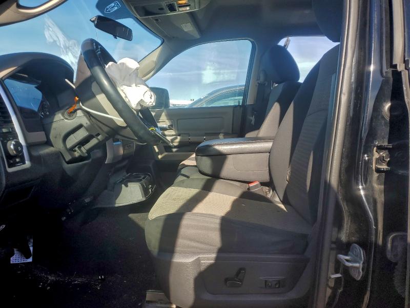Photo 7 from auction – 2012 DODGE RAM 1500 with VIN 1C6RD7GT6CS156192