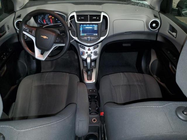 Photo 8 from auction – 2018 CHEVROLET SONIC LT with VIN 1G1JD5SG5J4120198