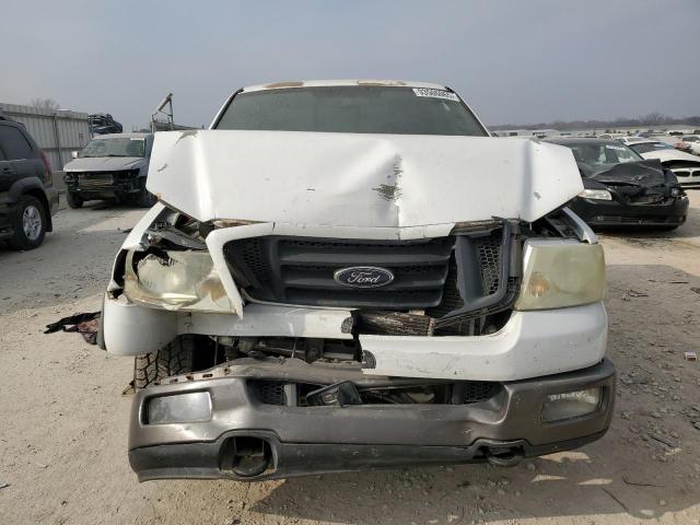 Photo 5 from auction – 2004 FORD F150 with VIN 1FTPX04534KD38146