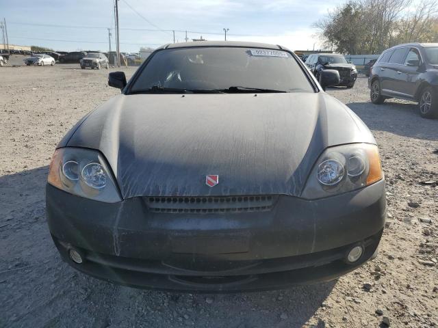 Photo 5 from auction – 2004 HYUNDAI TIBURON with VIN KMHHM65D44U128600