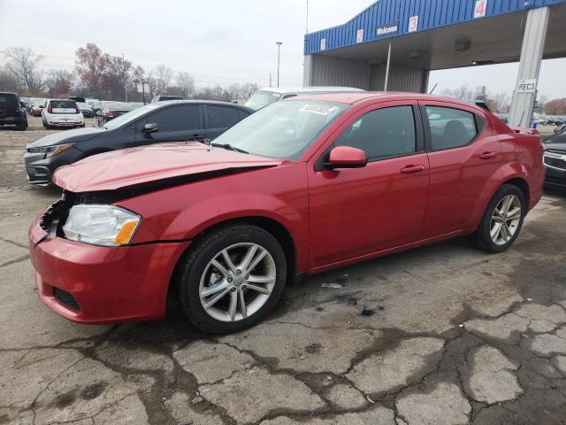 DODGE AVENGER SX 2012 with VIN 1C3CDZCB0CN314231 - Photo from auction