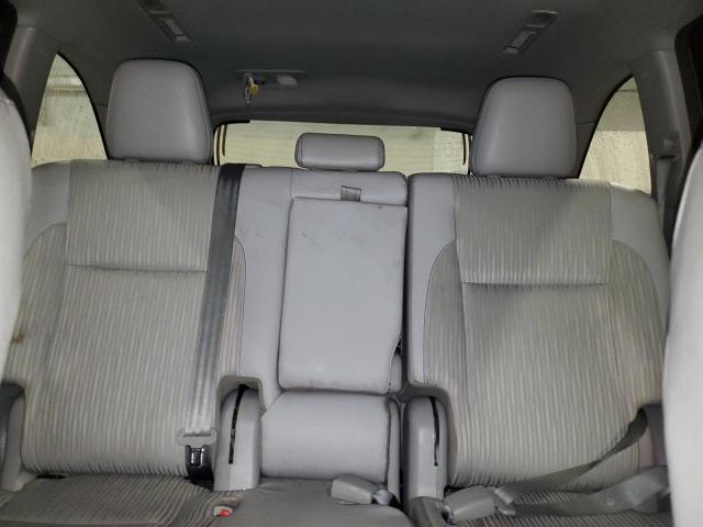 Photo 10 from auction – 2017 TOYOTA HIGHLANDER with VIN 5TDBZRFH4HS444541