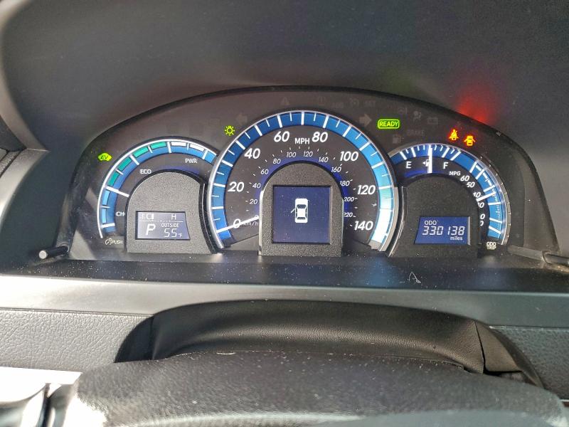 Photo 9 from auction – 2014 TOYOTA CAMRY with VIN 4T1BD1FK2EU136234