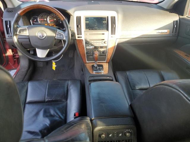 Photo 8 from auction – 2008 CADILLAC STS with VIN 1G6DZ67A580170829
