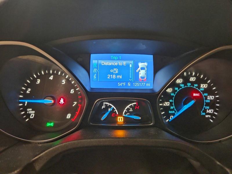 Photo 9 from auction – 2013 FORD FOCUS SE with VIN 1FADP3K22DL334926