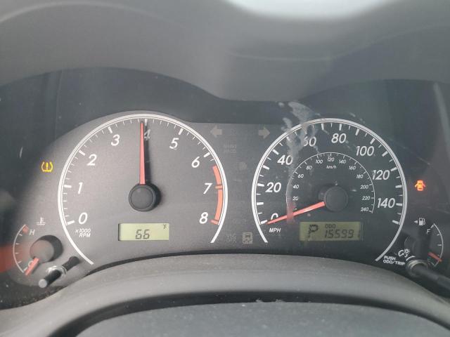 Zdjęcie 9 z aukcji – 2010 TOYOTA COROLLA BA z VIN 2T1BU4EE6AC419258
