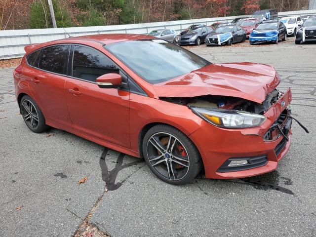 Photo 4 from auction – 2018 FORD FOCUS ST with VIN 1FADP3L98JL297999