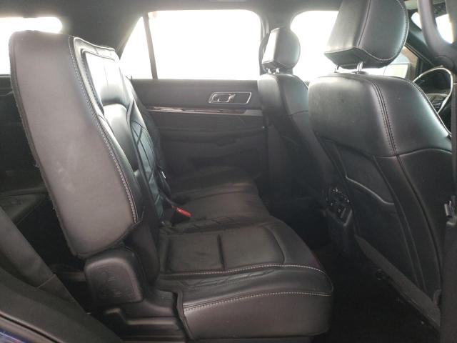 Photo 11 from auction – 2017 FORD EXPLORER with VIN 1FM5K8HT0HGC10996