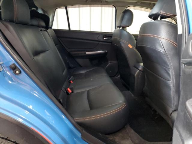 Photo 10 from auction – 2016 SUBARU CROSSTREK with VIN JF2GPANC6GH201790