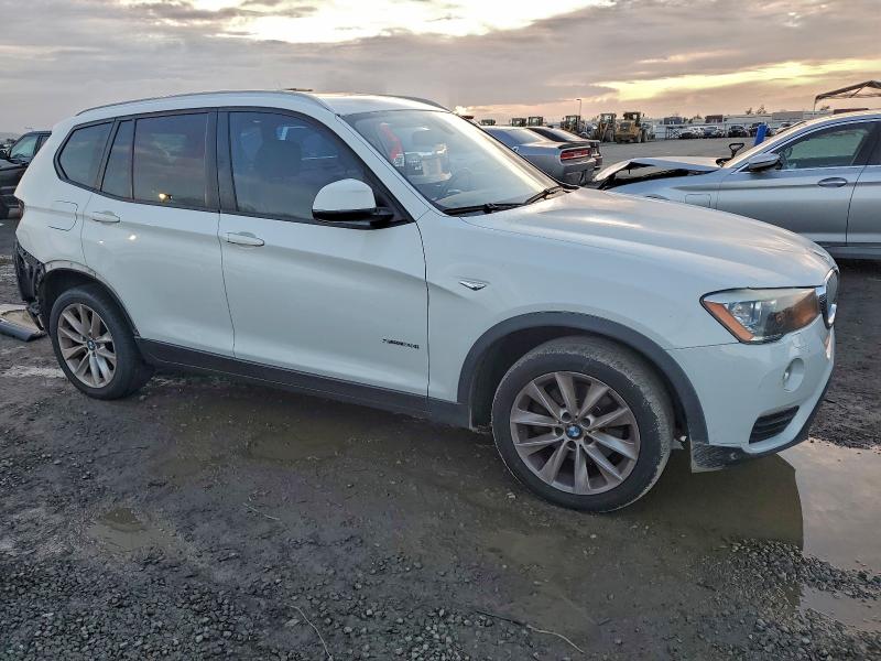 Photo 4 from auction – 2017 BMW X3 with VIN 5UXWZ7C3XH0V87770