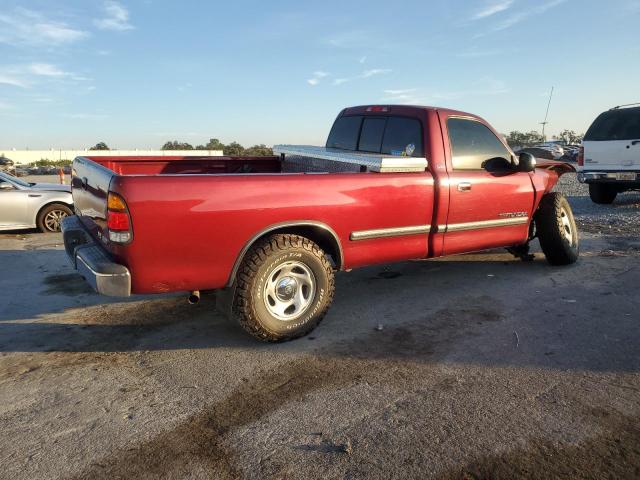 Photo 3 from auction – 2000 TOYOTA TUNDRA SR5 with VIN 5TBKT4419YS094620