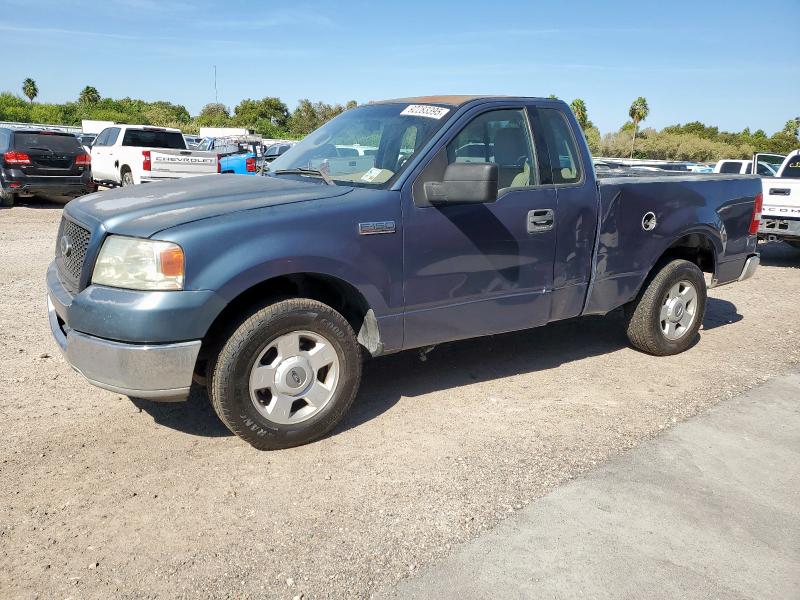 FORD F150 2004 with VIN 1FTRF12W34NC60799 - Photo from auction