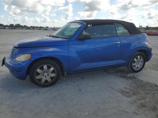 CHRYSLER PT CRUISER 2005 with VIN 3C3EY55X65T594092 - Photo from auction