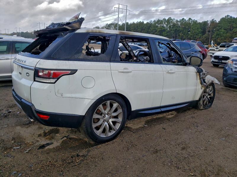Photo 3 from auction – 2016 LAND ROVER RANGE ROVE with VIN SALWR2KF6GA648047