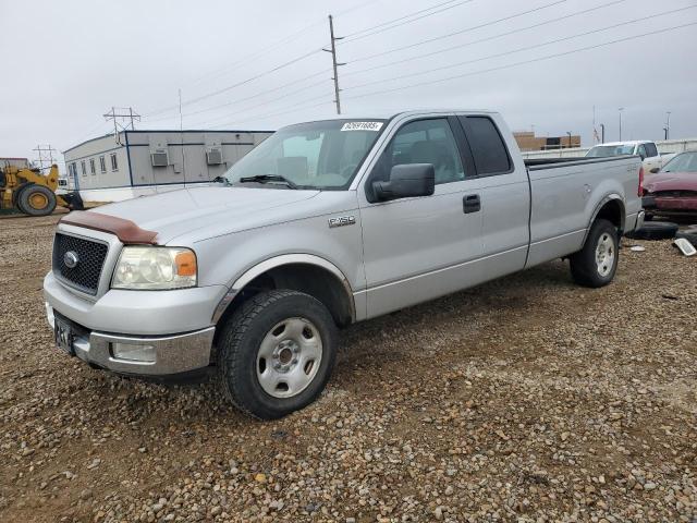 FORD F150 2004 with VIN 1FTVX14514NC67167 - Photo from auction